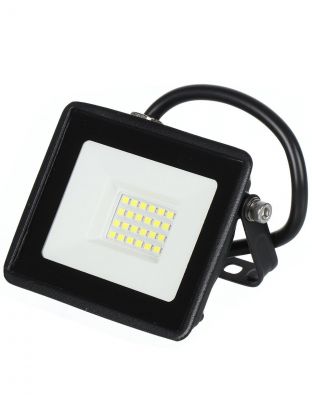 Прожектор светодиодный, Эра, RED LINE LPR-024-030, 30 Вт, 6500 К, IP65, 2400 Лм, уличный, Б0059613