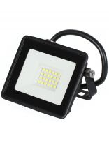 Прожектор светодиодный, Эра, RED LINE LPR-024-030, 30 Вт, 6500 К, IP65, 2400 Лм, уличный, Б0059613