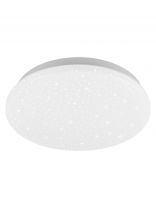 Светильник светодиодный, TDM Electric, СПС 06 Кружево, 15 Вт, 4000 К, 810 Лм, IP20, 30х30х10 см, белый, SQ0329-9009