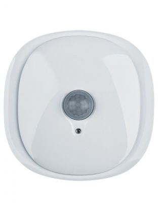 Светильник портативный светодиодный, Navigator, NPL-02, 0.5 Вт, 8.8х8.8х3.6 см, с датчиком движения, 3AAA-4K, 71712