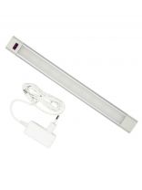 Светильник для мебели светодиодный, Uniel, 5 Вт, 4500 К, 400 Лм, IP20, 30х3х1.1 см, UL-00008284