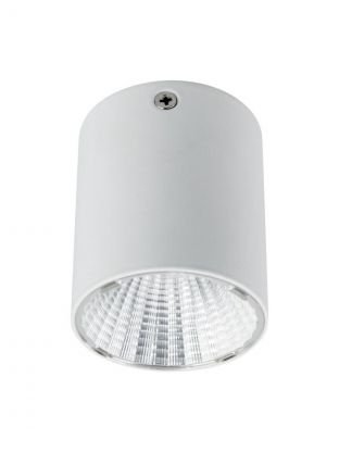 Светильник светодиодный, Rexant, Sirius, 15 Вт, 4000 К, 1275 Лм, IP20, 5.5х5.5х6.8 см, белый, 615-001