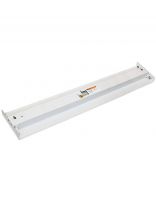 Облучатель закрытого типа бактерицидный, TDM Electric, ОБН-З, 60 Вт, G13, на 2 лампочки, IP20, 91.5х17.2х4 см, с ЭПРА, без ламп, белый, SQ0374-0004