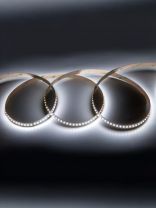 Лента светодиодная SMD 2835, 180 светодиодов/метр, 12 В, 14.4 Вт, IP20, холодный белый, 5 м, General Lighting Systems, 501440