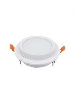 Светильник встраиваемый Бинар, GX53, круглый, белый, General Lighting Systems, GCL-GX53-H38