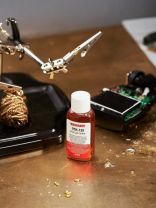 Флюс для пайки Rexant, ЛТИ-120, 30 мл, флакон, 09-3625