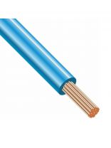 Провод ПуГВ нг LS (A) (ПВЗ), 1х1 мм2, 500 м, медь, синий, ККЗ, KKZ40-00010368