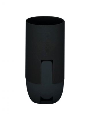 Патрон E14, LH111, 250В, черный, 22370