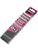 Батарейка ФАZА, АА (LR6, 15A), Super Alkaline, щелочная, блистер, 12 шт, 2854582