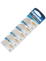 Батарейка Camelion, CR2032, Lithium, литиевая, 3 В, блистер, 5 шт, 1595