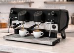 Кофемашина Sanremo D8 2GR черная