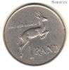 ЮАР 1 ранд 1988
