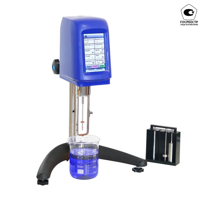 Tecsa Вискозиметр ротационный базовый цифровой BGD 152/1S