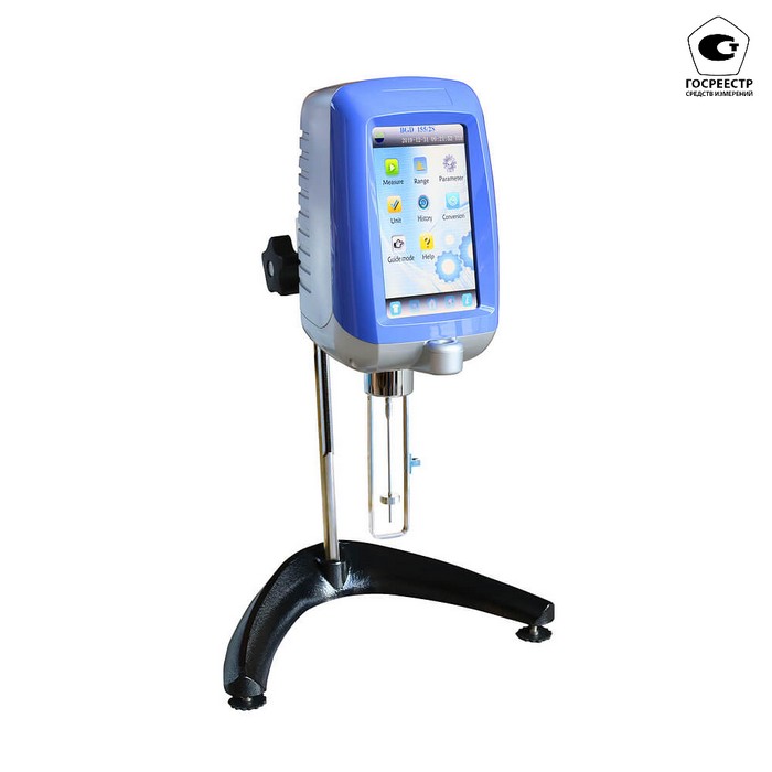 Tecsa Вискозиметр ротационный профессиональный цифровой BGD 155/3SHA