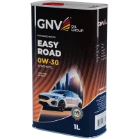 GNV Easy Road 0W-30, 1л