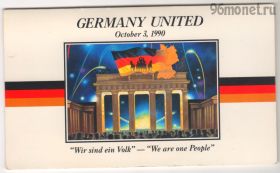 Маршалловы острова 5 долларов 1990