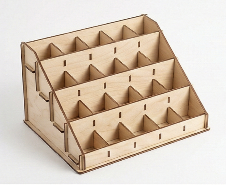 Органайзер для лаков (24 ячейки)