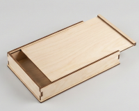 Пенал для сертификата А4 со сдвижной крышкой