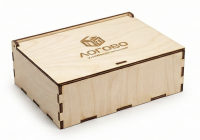 Коробка для корпоративного подарка универсальная (L)