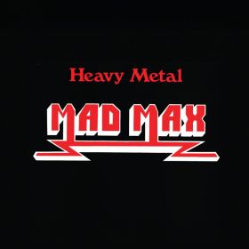 MAD MAX - Heavy Metal - incl. 2 Booklets with history, liner-notes CD DIGIPAK