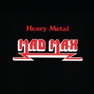 MAD MAX - Heavy Metal - incl. 2 Booklets with history, liner-notes CD DIGIPAK