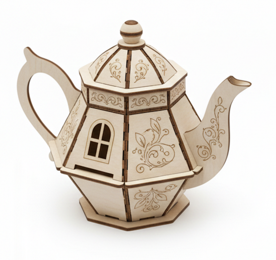 Чайный домик «Чайник»