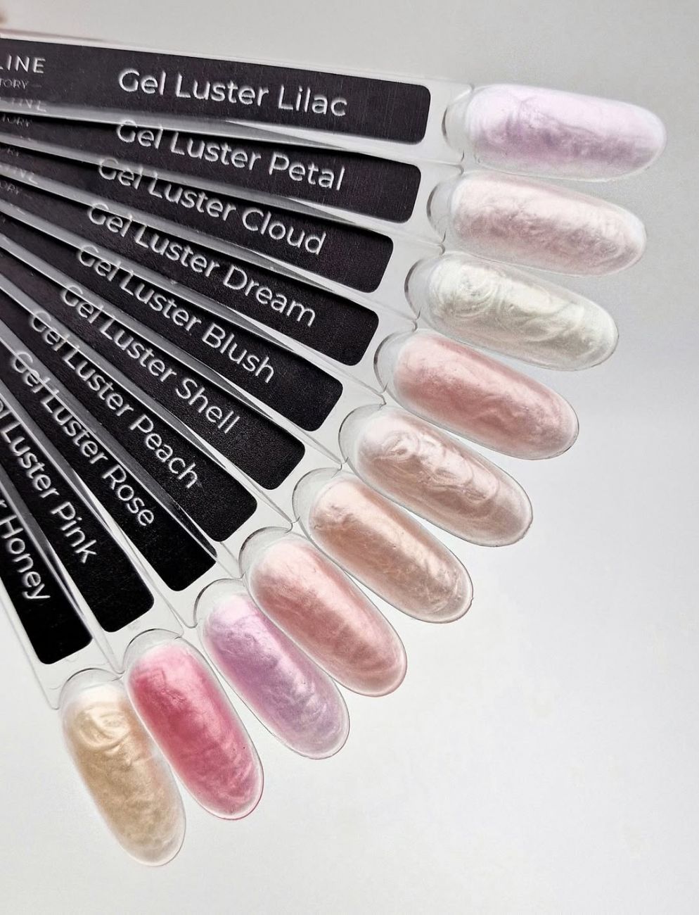 Гель MODELLINE Gel Luster Blush