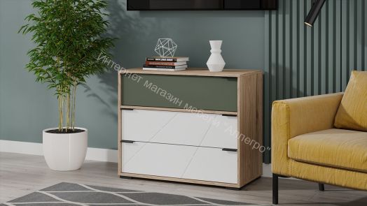 Комод «Лео» - ТД-410.04.01