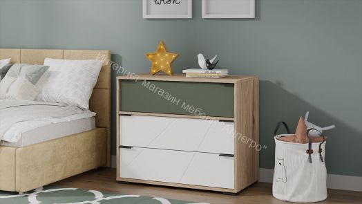 Комод «Лео» - ТД-410.04.01