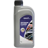 GNV Optimum Power 15W-40, 1л