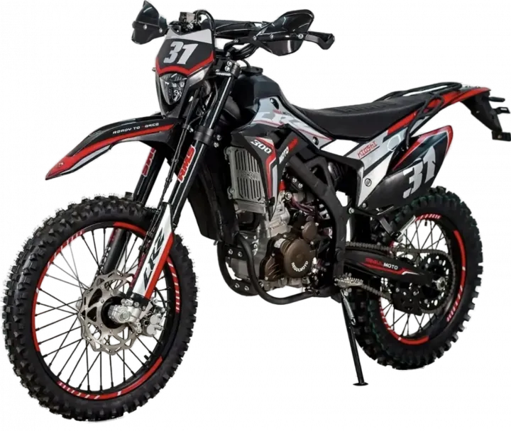 Regulmoto CR-Z 350