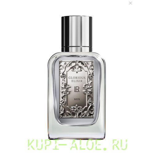 Glorious Elixir for him Парфюмерная вода