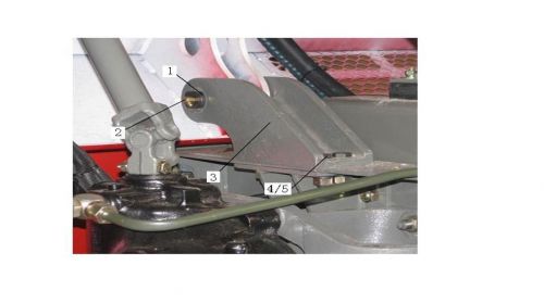 Вал для Howo70