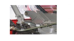 Вал для Howo70