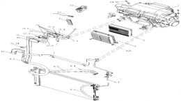Жгут проводов кондиционера в сборе (заменить вилку марки Sinotruk) для Howo70