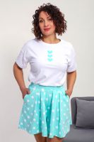 Пижама 88145 [ментол]