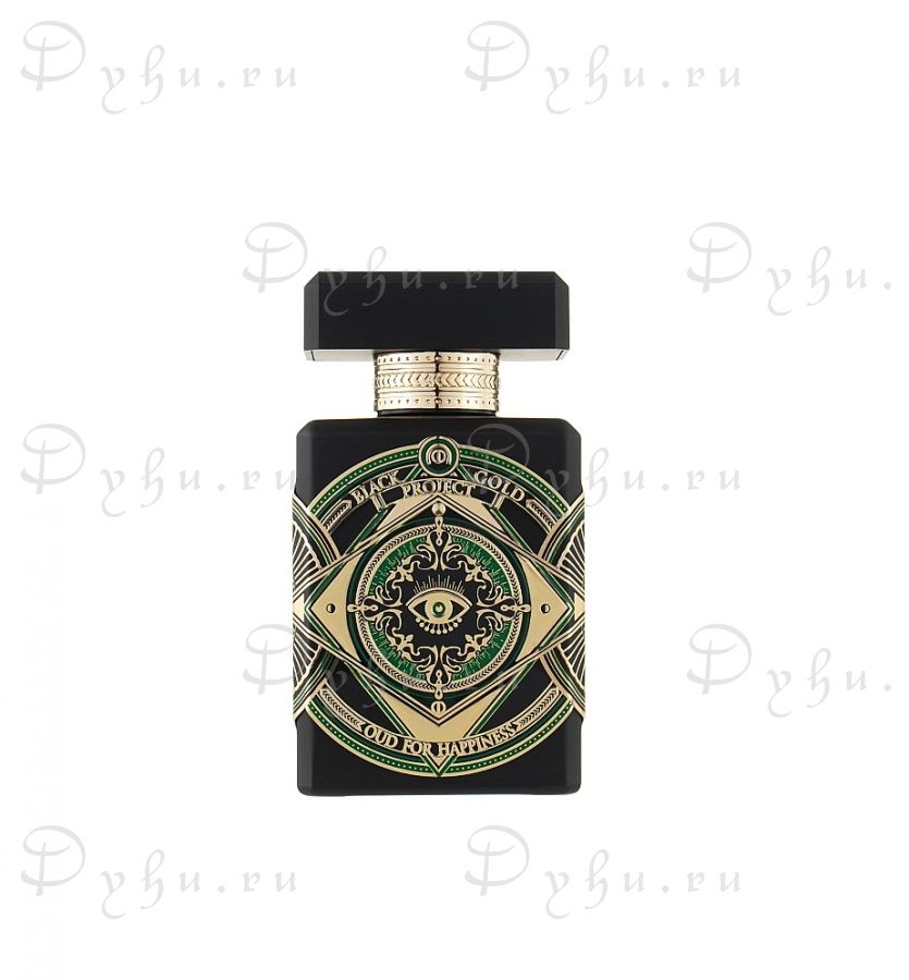 Initio Oud for Happiness ¶ Распив