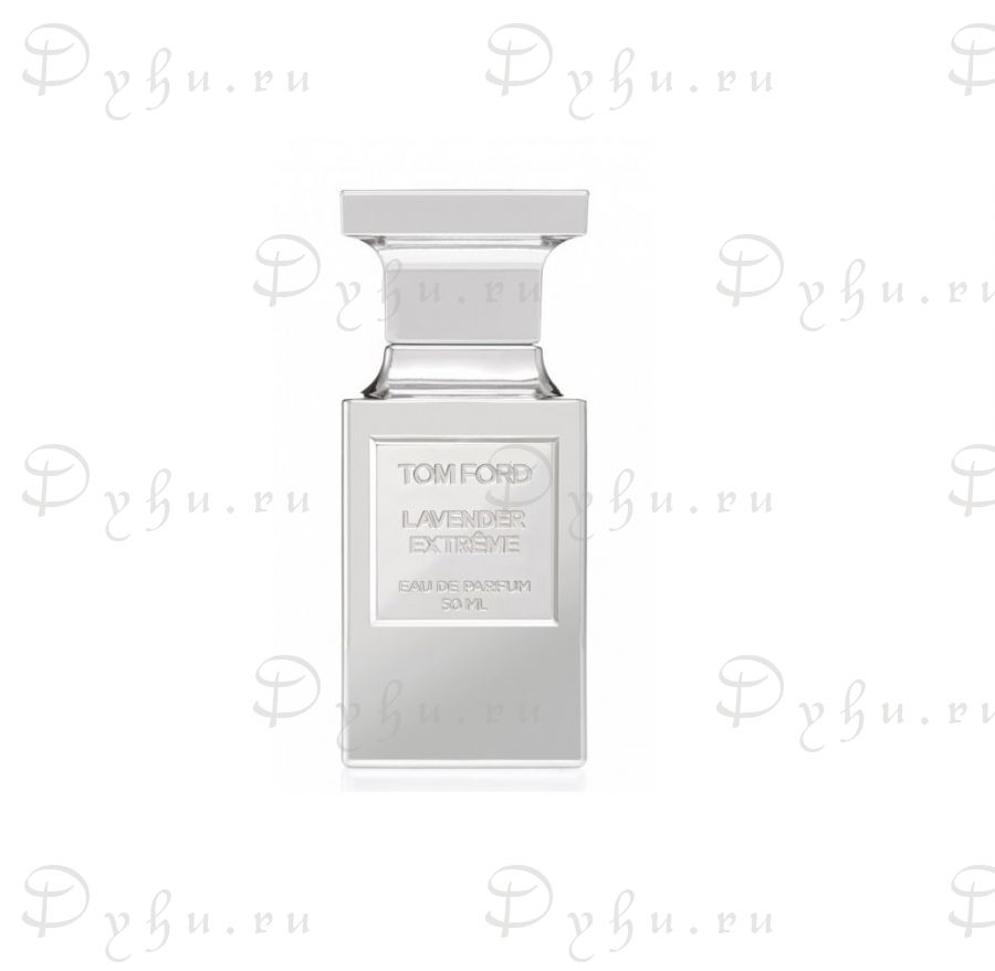 Tom Ford Lavender Extreme ¶ Распив