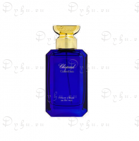 Сhopard Vetiver d'Haiti au the vert ¶ Распив