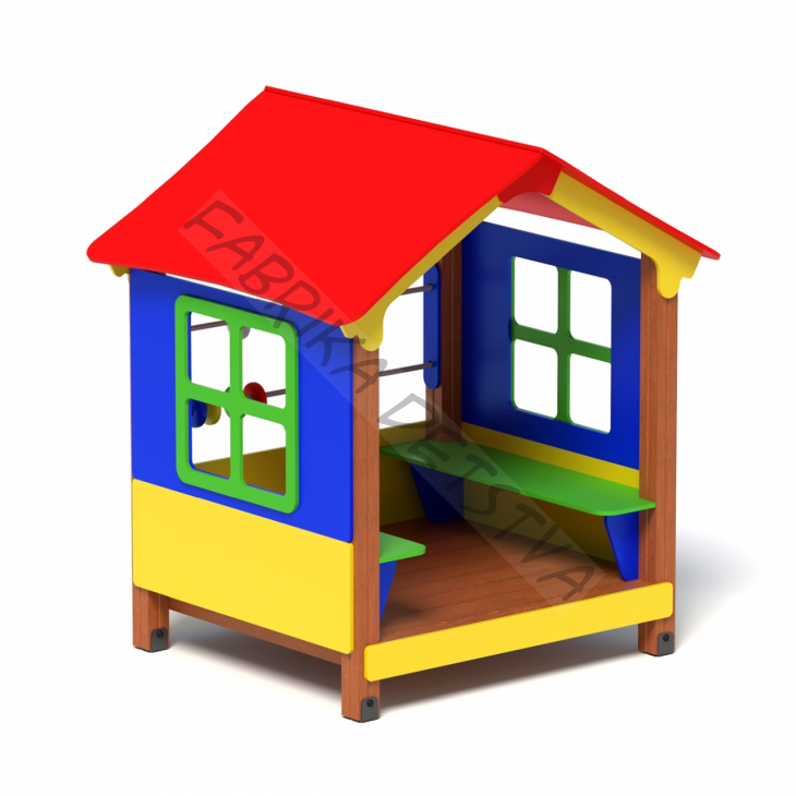 Домик "Наф-наф"