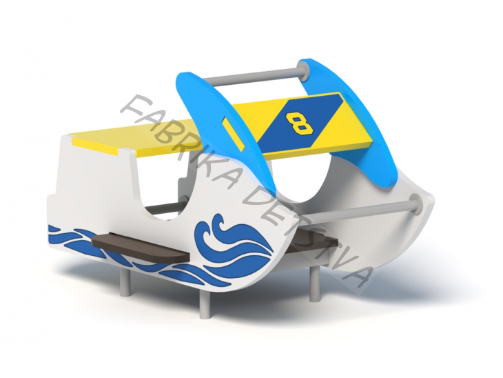 Водный скутер тип 1