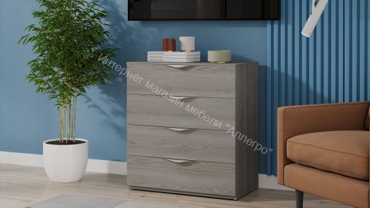 Комод «Либерти» - ТД-297.04.02 Хадсон