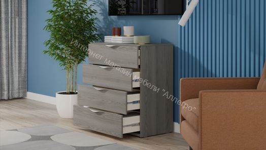 Комод «Либерти» - ТД-297.04.02 Хадсон