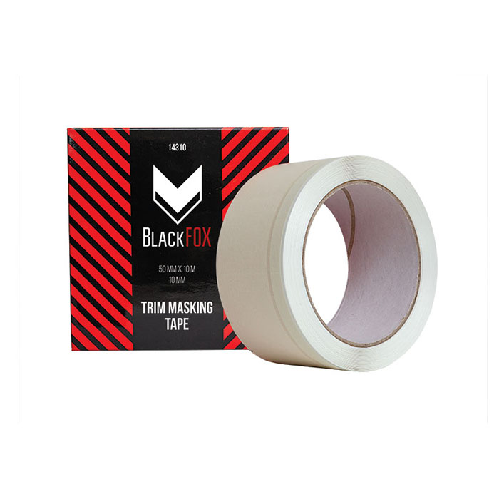 ZIP LAB BlackFox Подъемная лента для уплотнителей Extra 50мм. х 10м., 10мм.  шир.пласт.части