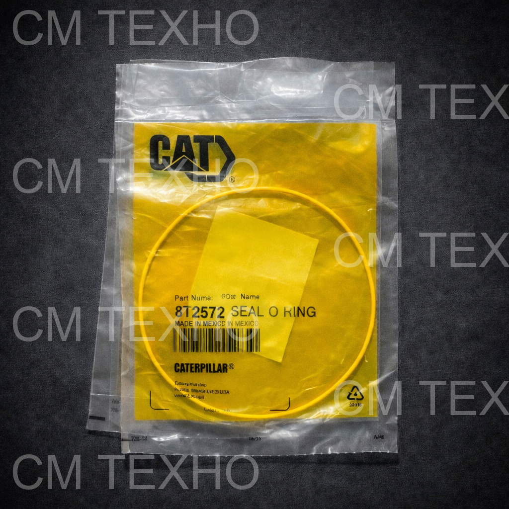 Уплотнительное кольцо CAT 8T-2572