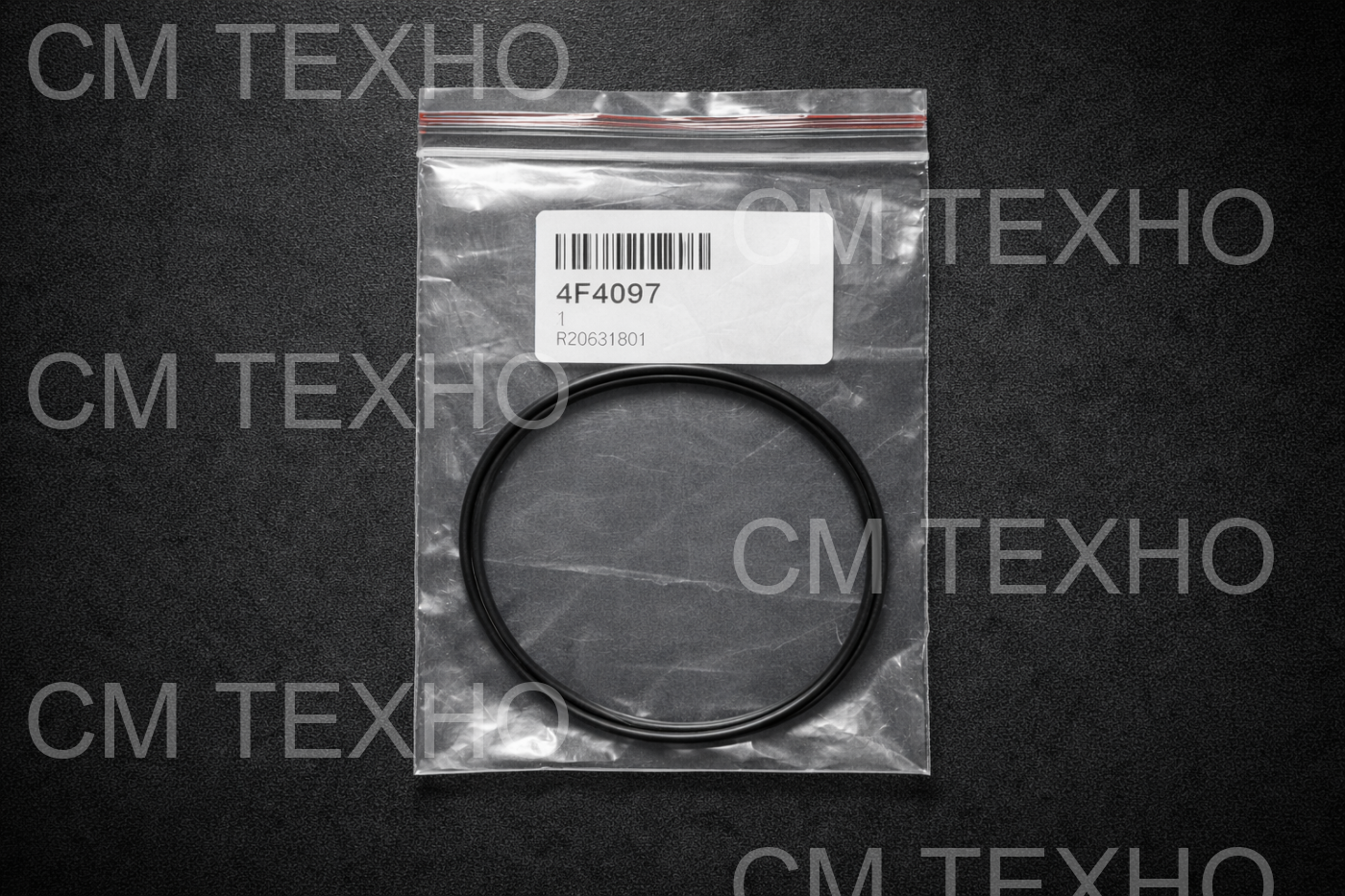 Уплотнительное кольцо CAT 4F-4097