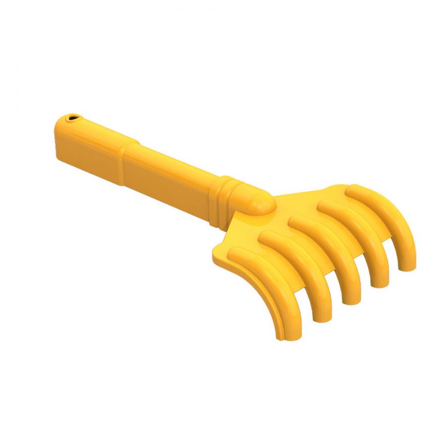 Грабли большие 21 см