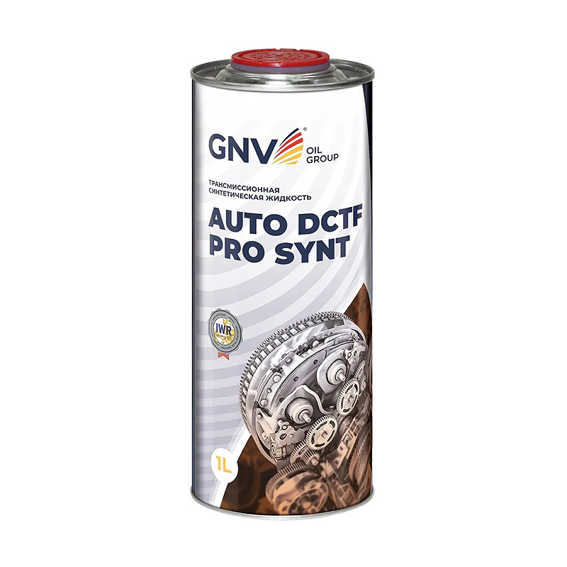 GNV Auto DCTF PRO Synt, 4л