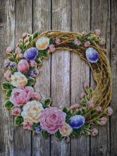 ВЕНОК-001 Картины бисером