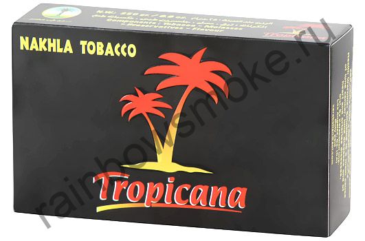 Nakhla Mix 50 гр - Tropicana (Тропикана)